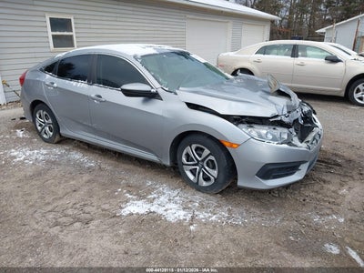 HONDA CIVIC 2017