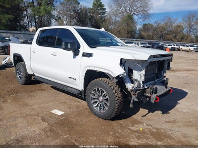 GMC SIERRA 1500 LIMITED 2022