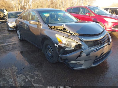 NISSAN ALTIMA 2015