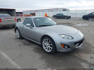 MAZDA MX-5 MIATA 2011