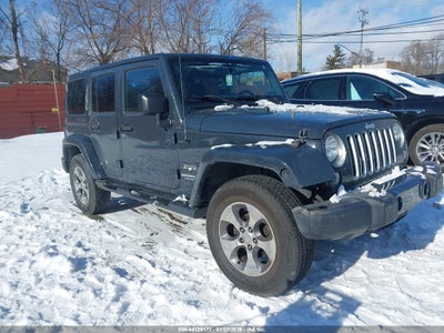 JEEP WRANGLER UNLIMITED 2017