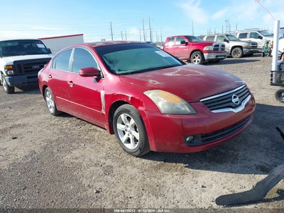 NISSAN ALTIMA 2007