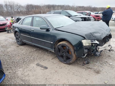 AUDI A8 2006