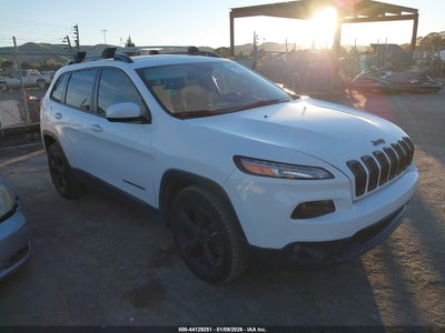 JEEP CHEROKEE 2016