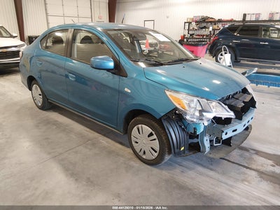MITSUBISHI MIRAGE G4 2024