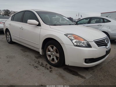 NISSAN ALTIMA 2009