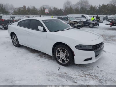 DODGE CHARGER 2015