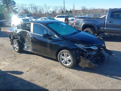 CHEVROLET CRUZE 2017