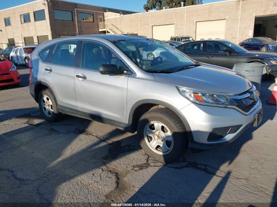 HONDA CR-V 2016