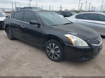 NISSAN ALTIMA 2011