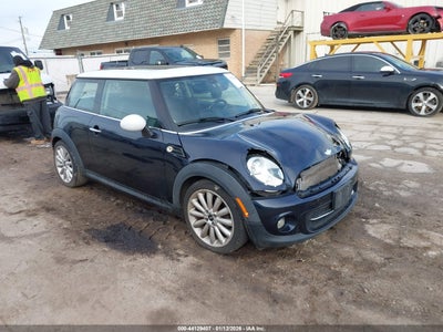 MINI HARDTOP 2013