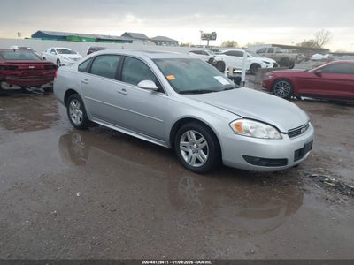 CHEVROLET IMPALA 2011