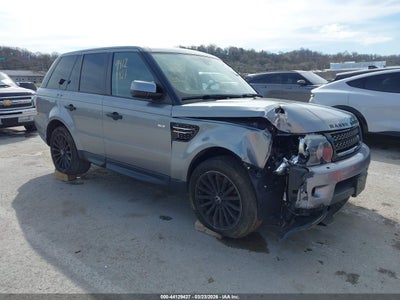 LAND ROVER RANGE ROVER SPORT 2012