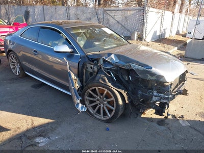 AUDI S5 2013