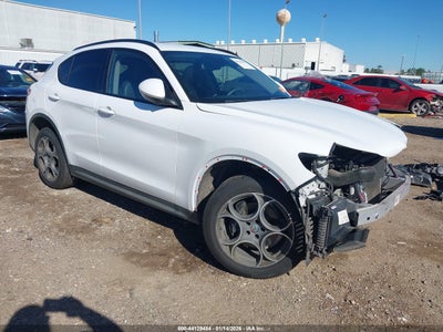 ALFA ROMEO STELVIO 2019