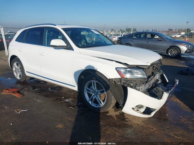 AUDI Q5 2013