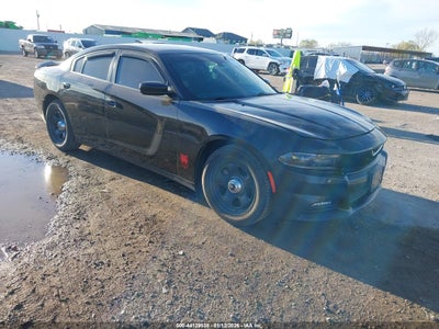 DODGE CHARGER 2017