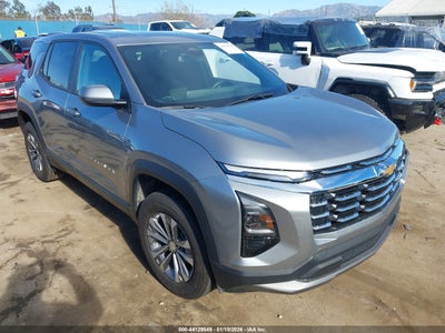 CHEVROLET EQUINOX 2025
