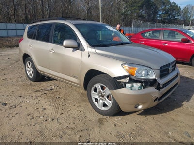 TOYOTA RAV4 2008