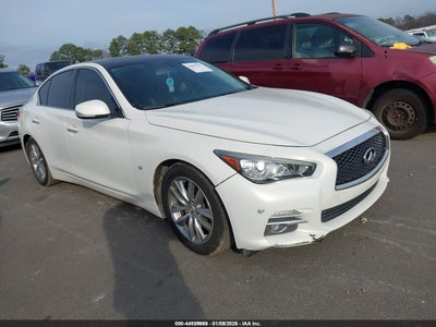 INFINITI Q50 2015