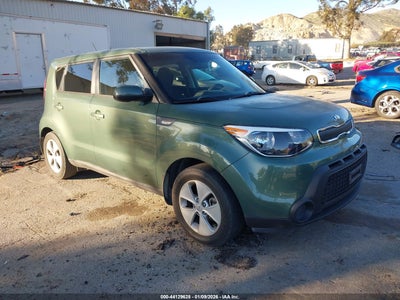 KIA SOUL 2014