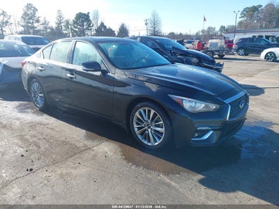 INFINITI Q50 2021