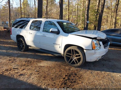 GMC YUKON XL 1500 2014