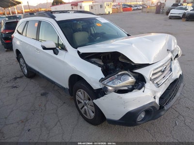 SUBARU OUTBACK 2017