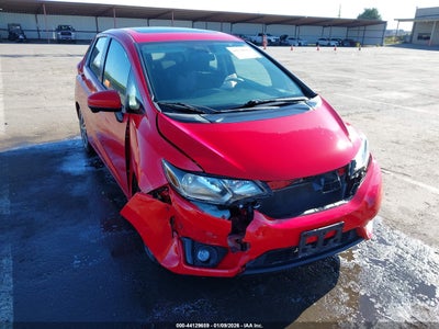 HONDA FIT 2015