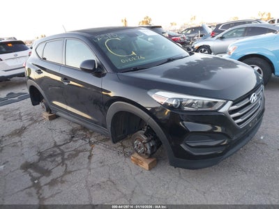 HYUNDAI TUCSON 2017