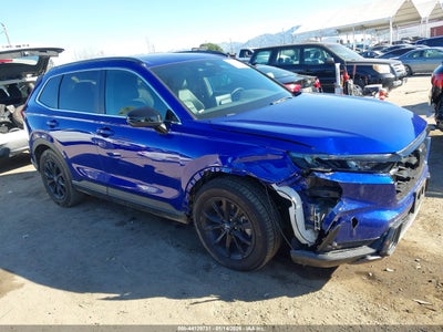 HONDA CR-V HYBRID 2024