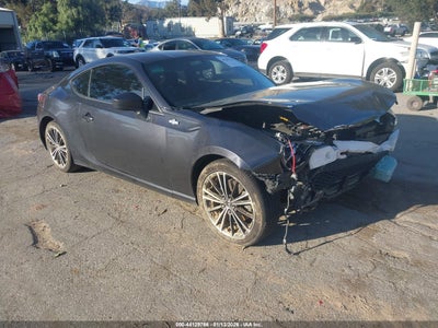 SCION FR-S 2015