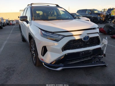 TOYOTA RAV4 PRIME 2024