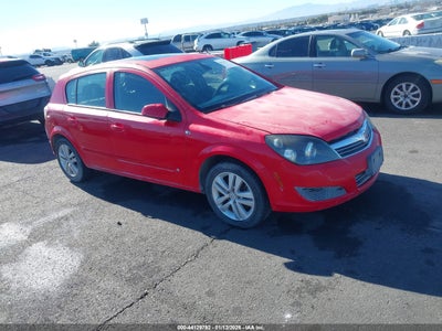 SATURN ASTRA 2008