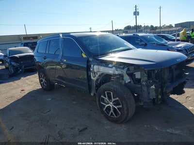 JEEP GRAND CHEROKEE L 2024