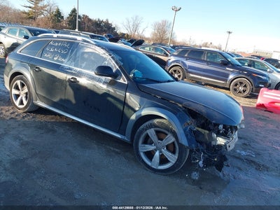 AUDI ALLROAD 2013