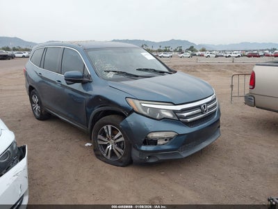 HONDA PILOT 2016