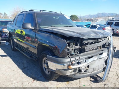 CHEVROLET AVALANCHE 1500 2005