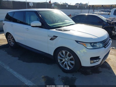 LAND ROVER RANGE ROVER SPORT 2014