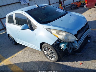 CHEVROLET SPARK EV 2015
