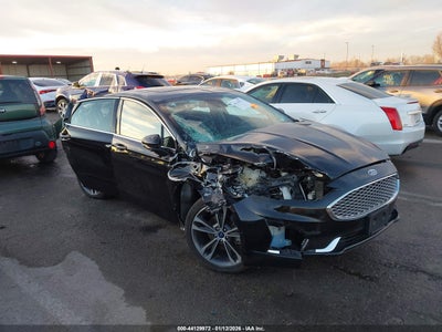 FORD FUSION 2020