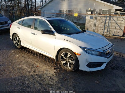 HONDA CIVIC 2016