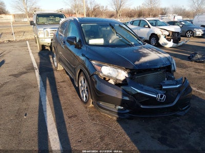 HONDA HR-V 2016