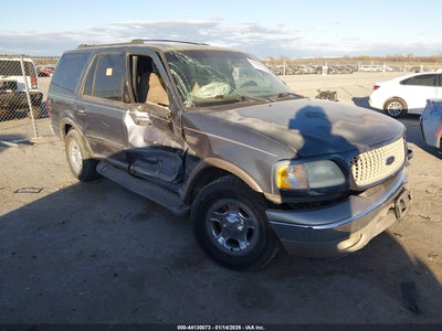 FORD EXPEDITION 2001