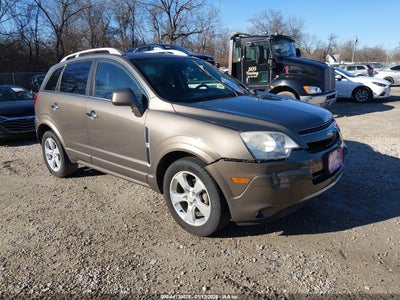 CHEVROLET CAPTIVA SPORT 2014