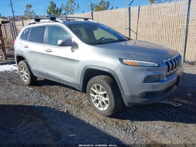 JEEP CHEROKEE 2014