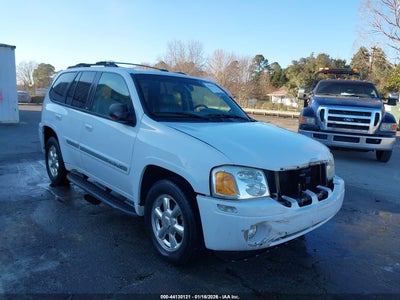 GMC ENVOY 2002