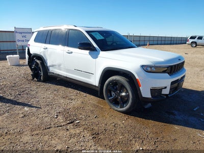 JEEP GRAND CHEROKEE L 2025
