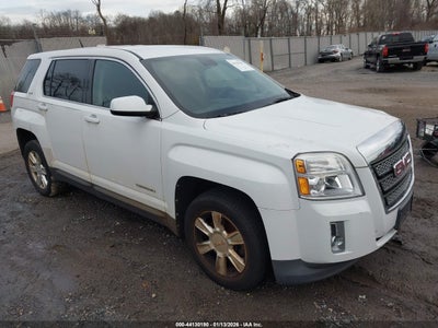 GMC TERRAIN 2012