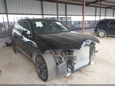 BMW X7 2020